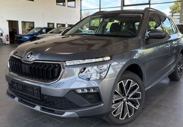 Skoda Kamiq 7.660 km 26.470 &euro; Attendorn 57439
