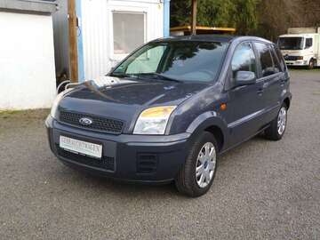 Gebrauchte Ford Fusion