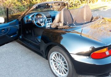 BMW Z3 215.555 km 12.000 &euro; Kürten 51515