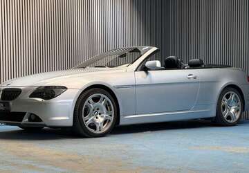 BMW 645 90.711 km 16.999 &euro; Engelskirchen 51766