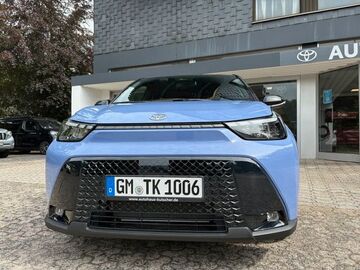 Gebrauchte Toyota Aygo