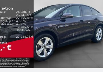 Audi Q4 e-tron 39.383 km 23.860 &euro; Lüdenscheid 58511