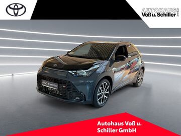 Gebrauchte Toyota Aygo