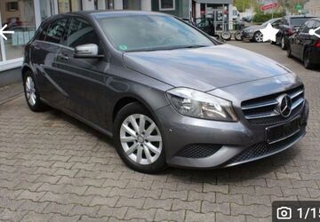 Mercedes-Benz A 180 85.000 km 13.000 &euro; Gummersbach 51643