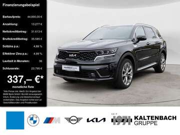 Gebrauchte Kia Sorento