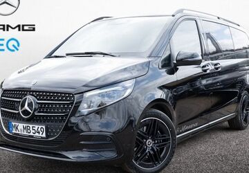 Mercedes-Benz V 250 6.000 km 71.600 &euro; Lüdenscheid 58507