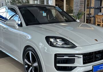 Porsche Cayenne 25.856 km 122.900 &euro; Eitorf 53783