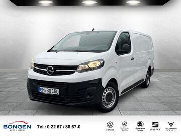 Gebrauchte Opel Vivaro