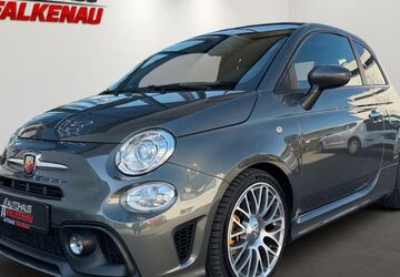 Abarth 595 Turismo 86.000 km 14.490 &euro; Attendorn 57439