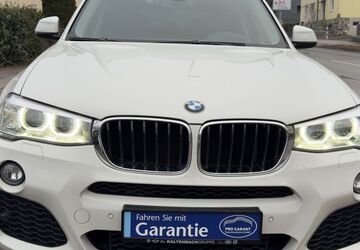 BMW X3 49.000 km 25.990 &euro; Lüdenscheid 58511