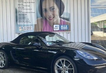 Porsche Boxster 53.430 km 57.887 &euro; Wermelskirchen 42929