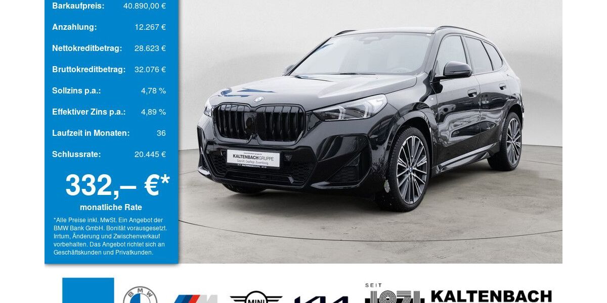 BMW X1 49.948 km 40.890 &euro; Olpe 57462