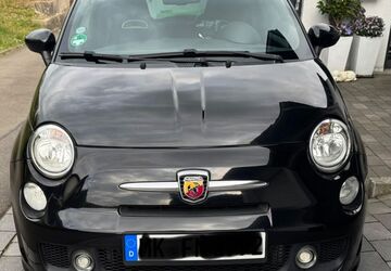 Abarth 595 Turismo 74.000 km 9.999 &euro; Meinerzhagen 58540