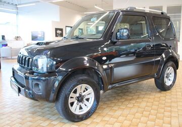Suzuki Jimny 80.252 km 14.790 &euro; Halver 58553