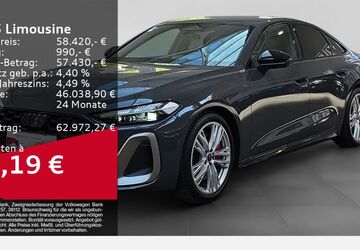 Audi A5 8.014 km 58.190 &euro; Plettenberg 58840