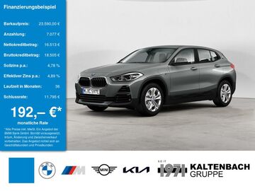 Gebrauchte BMW X2