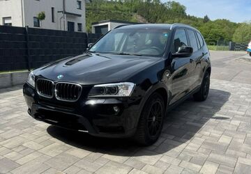 BMW X3 248.000 km 8.900 &euro; Gummersbach 51643