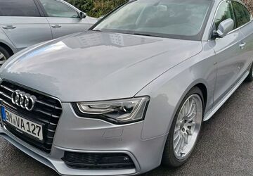 Audi A5 67.046 km 19.498 &euro; Bergneustadt 51702