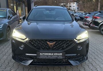 Cupra Formentor 58.700 km 28.990 &euro; Gummersbach 51645
