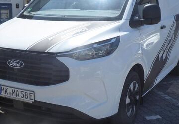 Ford Transit Custom 9.900 km 38.990 &euro; Meinerzhagen 58540