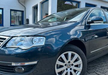 VW Passat 117.000 km 3.849 &euro; Gummersbach (Zwischen Toom Markt und ATU) 51645