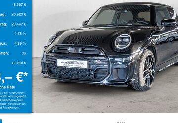 Mini Cooper S 11.300 km 29.190 &euro; Meinerzhagen 58540