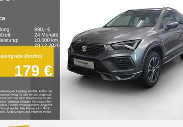 Seat Ateca 25.991 km 31.070 &euro; Plettenberg 58840