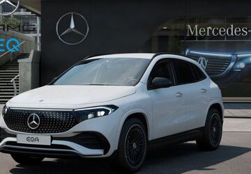 Mercedes-Benz EQA 7.037 km 46.290 &euro; Lüdenscheid 58507