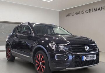 VW T-Roc 76.567 km 19.990 &euro; Wissen 57537