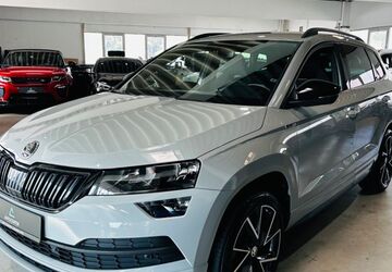 Skoda Karoq 62.000 km 23.990 &euro; Lüdenscheid 58507