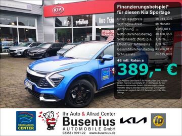 Gebrauchte Kia Sportage