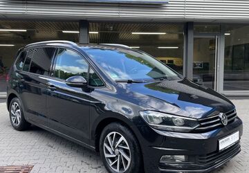 VW Touran 193.500 km 12.850 &euro; Ruppichteroth 53809