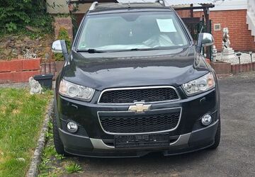 Chevrolet Captiva 171.590 km 6.900 &euro; Fürthen 57539