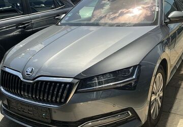 Skoda Superb 125.602 km 21.500 &euro; Eitorf 53783