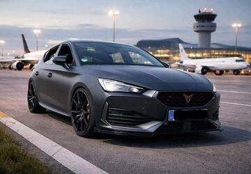 Cupra Leon 74.000 km 22.999 &euro; Lüdenscheid 58509