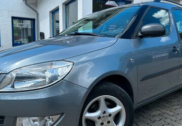 Skoda Roomster 133.000 km 3.949 &euro; Gummersbach (Zwischen Toom Markt und ATU) 51645