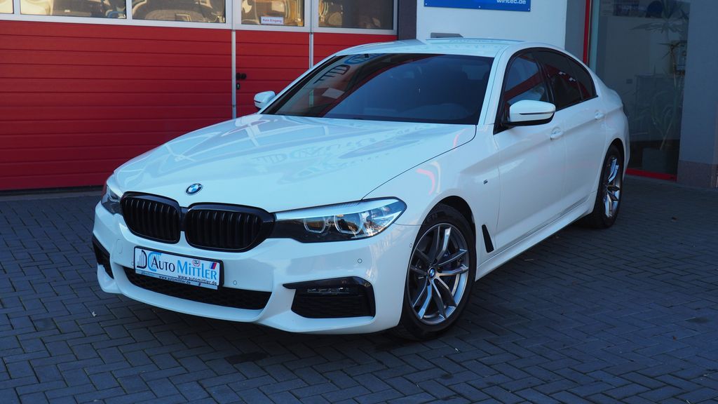 BMW 530 143.500 km 27.990 &euro; Waldbröl 51545