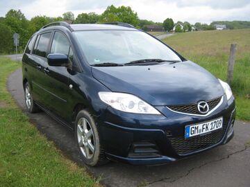 Gebrauchte Mazda 5