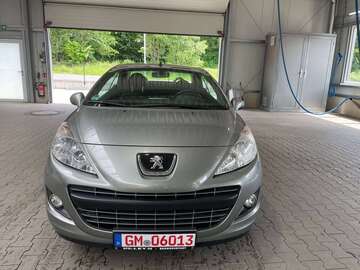 Gebrauchte Peugeot 207