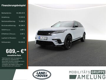 Gebrauchte Land Rover Range Rover Velar