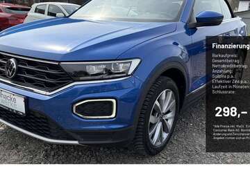 VW T-Roc 37.509 km 23.990 &euro; Gummersbach 51645