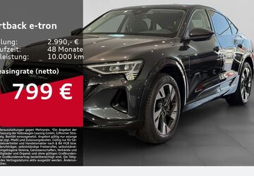 Audi Q8 e-tron 9.990 km 71.980 &euro; Plettenberg 58840
