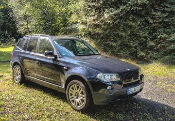 BMW X3 223.800 km 2.600 &euro; Windeck 51570