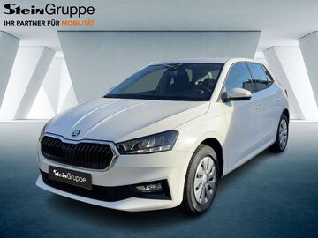 Gebrauchte Skoda Fabia