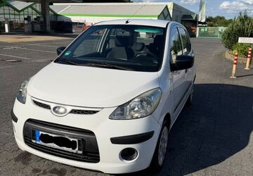 Hyundai i10 134.747 km 1.991 &euro; Olpe 57462