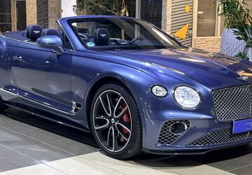 Bentley Continental GT 19.857 km 249.000 &euro; Eitorf 53783