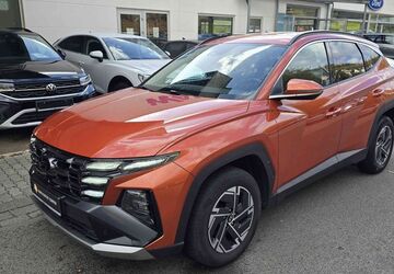 Hyundai TUCSON 47.231 km 28.970 &euro; Werdohl 58791