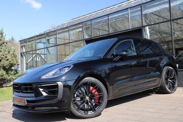 Gebrauchte Porsche Macan