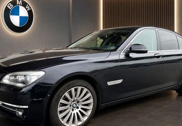 BMW 740 155.500 km 26.900 &euro; Werdohl 58791