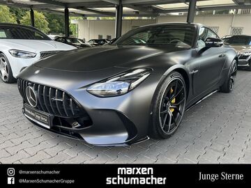 Gebrauchte Mercedes-Benz AMG GT